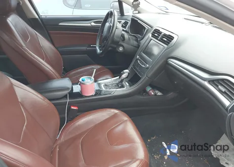 2015 Ford Fusion Se z USA, uszkodzony, nr VIN 3FA6P0HD5FR278839